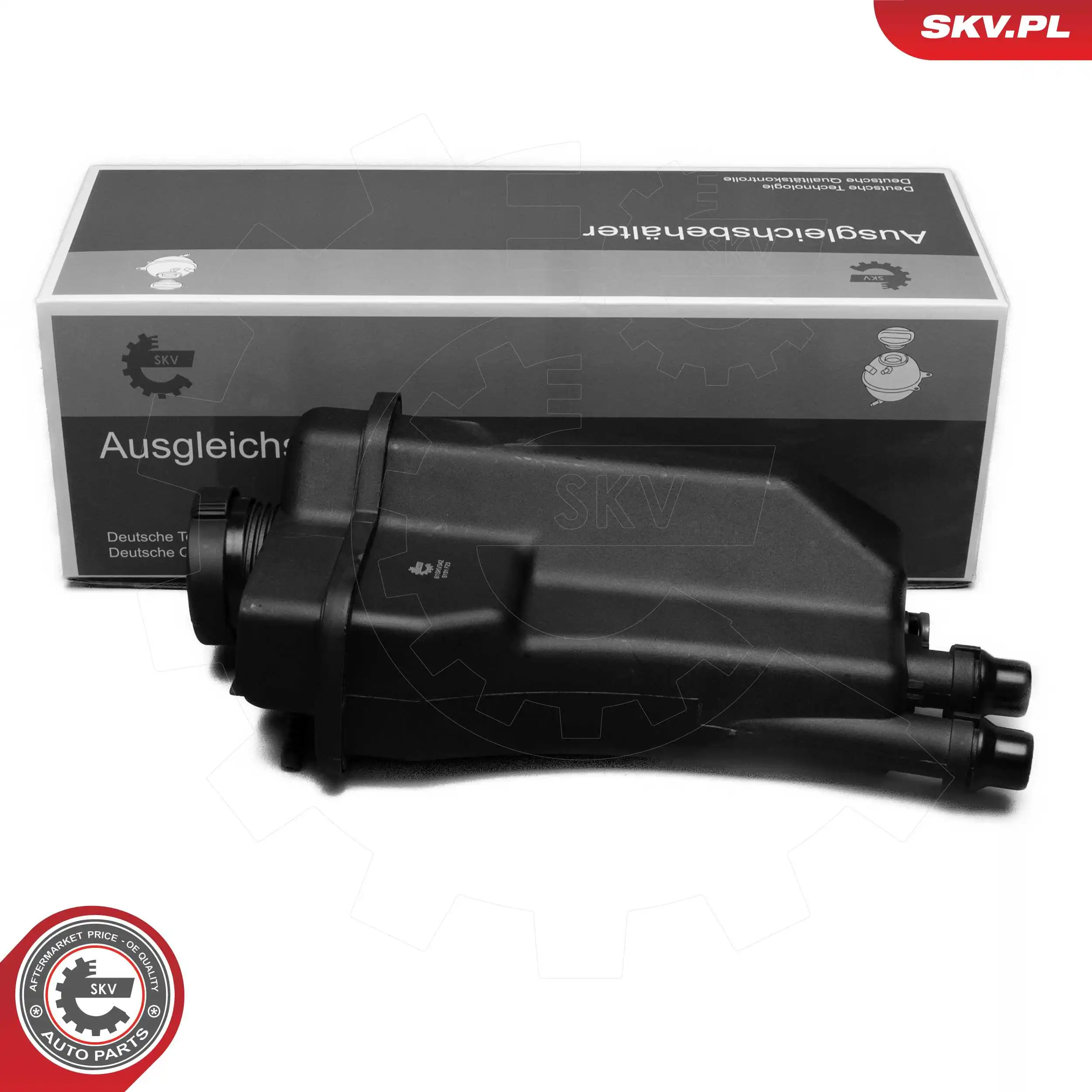 Expansion Tank, coolant